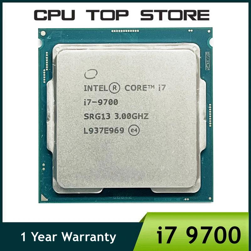  ھ i7 9700 8 ھ 8  CPU μ, 3.0GHz, 12M, 65W, LGA 1151